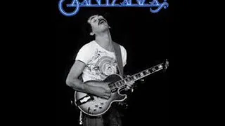 Santana - May 7, 1976 - Beacon Theater - New York, New York