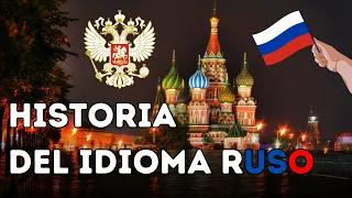 Historia del Idioma Ruso: Rusia a través de las Palabras