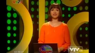 Đường lên đỉnh Olympia - 23/06/2013 (VTV3)