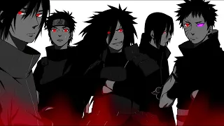 [AMV] uchiha clan | Heathens twenty one pilots