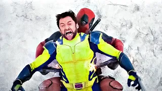 DEADPOOL & WOLVERINE Trailer 2 (2024) Ryan Reynolds, Hugh Jackman