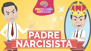 PADRES NARCISISTAS: Características y Efectos en la Familia