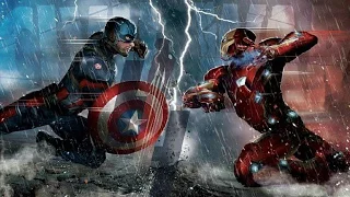 Капитан Америка: Гражданская война (Раскол Мстителей) трейлер | Captain America: Civil War Trailer