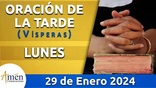 Oración de la Tarde Hoy Lunes 29 Enero 2024 l Padre Carlos Yepes | Católica | Dios