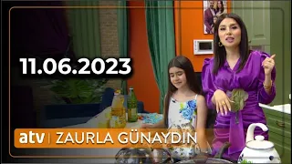 Zaurla Günaydın 11.06.2023 / TAM HİSSƏ