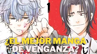 ¿El mejor manga de venganza?🤔 | ijimeru aitsu ga waruinoka