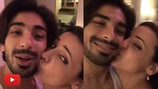 Nach Baliye 8 | Sanaya Irani And Mohit Sehgal's ADORABLE KISS Video!