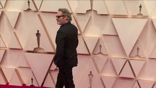 Oscars 2020 Oscars: Joaquin Phoenix | ScreenSlam