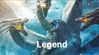 Team Godzilla (legend The score)