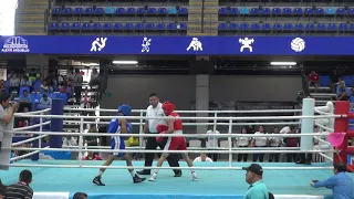 Geizi Corea vs TBA - Copa Alexis Arguello - Boxeo Amateur