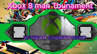 "Epic Xbox Box Exstream Championship: 8-Man Extreme Elimination Battle!