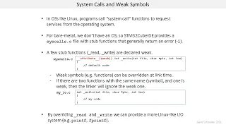 Lesson 11.  C Language Standard Libraries