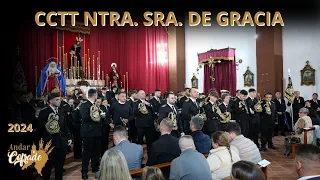 CCTT NTRA. SRA. DE GRACIA -  PREGÓN PRENDIMIENTO - SANLÚCAR 2024