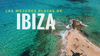 LAS MEJORES CALAS DE IBIZA 4K 🏝️ QUE VISITAR EN IBIZA ☀️ SAN ANTONIO IBIZA 🌊