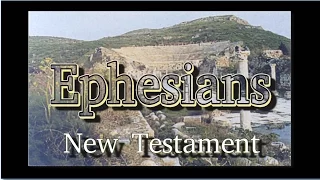 New Testament - EPHESIANS 4:25-32 - (Do not Grieve the Spirit)
