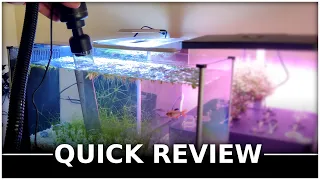 Electric Aquarium Cleaner with Attachments