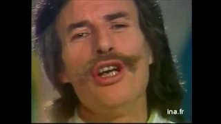 Jean Ferrat - La femme est l'avenir de l'homme - TV HQ STEREO 1976