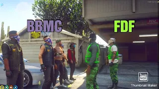 Bondi Boys supports Forum Drive Families |GTA V RP|Nopixel INDIA |