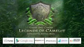 Celtic Music 2019-Legends Of Camelot (Album)-Logan Epic Canto-Download