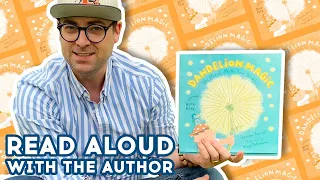 Dandelion Magic Read Aloud with Author Darren Farrell | Brightly Storytime Together