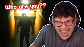 A STRANGER Broke Into My House...