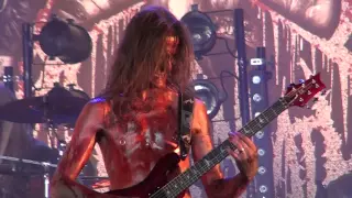 Bloodbath - Hellfest 2015