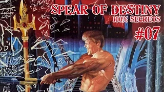 SPEAR OF DESTINY [100% SECRETS] - 07 - Let's Play [Deutsch] - Floor 6: Dungeon Depths