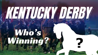 Spending an Hour and Half on Two Minutes: The 150th Kentucky Derby.