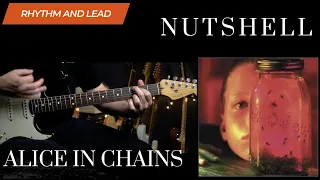 Alice In Chains - Nutshell ALL PARTS guitar lesson