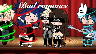 ||Bad Romance||MLB||Cliffhanger!||•XxHxneyBubble•