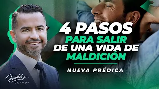 4 pasos para salir de una vida de maldición @freddydeanda