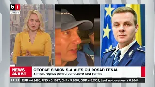Poliția Română, după scandalul cu George Simion și AUR din Piața Victoriei:
