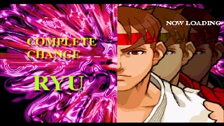 PSX Longplay | Marvel vs. Capcom: Clash of Super Heroes | Ryu |