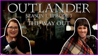 Outlander Season 1 Episode 3: The Way Out // Recap-Review