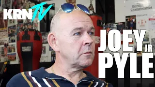 Crime Exposed: Truth About Roy Shaw & Lenny Mclean - Joey Pyle Jr Pt.2