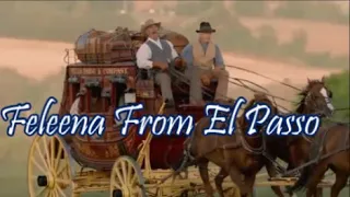 Marty Robbins - - - - Feleena From El Paso { The Movie } {Best Video }