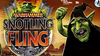 Warhammer Snotling Fling Official Trailer - iOS/Android