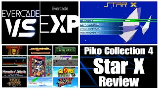 Star X Review | Piko Interactive Collection 4