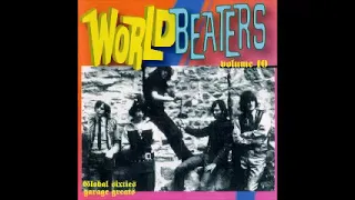 Various ‎– Worldbeaters Vol 10 Mondo Sixties Garage Mania 60's Garage Rock Psych Fuzz Music ALBUM LP