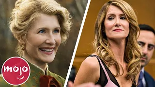 Top 10 Greatest Laura Dern Performances