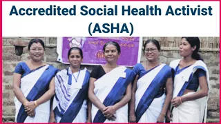 ASHA Worker - Meaning & Responsibilities Explained