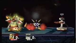 King Dedede Final Smash