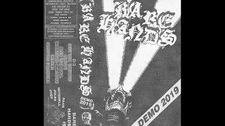 Bare Hands - Demo [2019 Hardcore / Crust / Powerviolence]