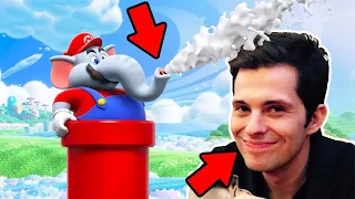 Super Mario Wonder - Mike Matei Live