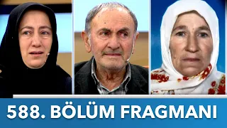 Didem Arslan Yılmaz'la Vazgeçme 588. Bölüm Fragmanı