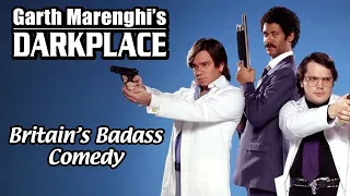 Rediscovering the Cult Brilliance of Garth Marenghi's Darkplace