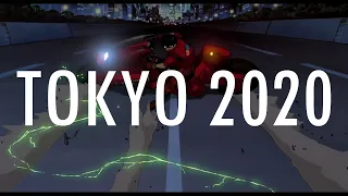 【妄想】TOKYO 2020 開会式【MIKIKO案】