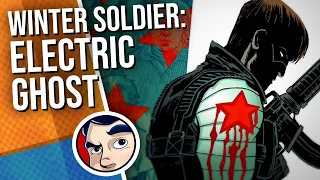 Winter Soldier "Electric Ghost, Finale" - Complete Story #4 | Comicstorian