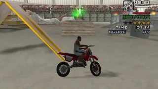 Starter Save - Part 26 - The Chain Game - GTA San Andreas PC - complete walkthrough-achieving ??.??%