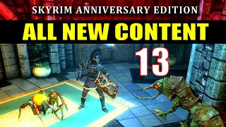 Skyrim Anniversary Edition Walkthrough Part 13 - How to Get the Goblin as a Follower!